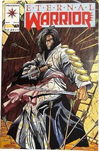 Eternal Warrior #4 Valiant Comics Near Mint 1st Bloodshot Key issue - £23.76 GBP