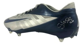 Carey Williams Autographed Football Cleat Ravens Titans Eagles JSA COA Signed - £54.32 GBP