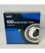 Montgomery Ward 100 Slide Wheel Tray Album Pack - NEW SEALED - $17.78