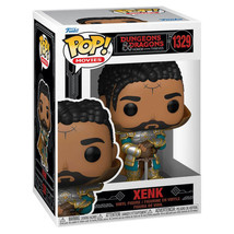 Dungeons &amp; Dragons: Honor Among Thieves Xenk Pop! Vinyl - £23.73 GBP