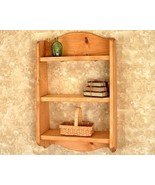 Wood Shelf - Town &amp; Country Shelves - $49.95