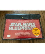 STAR WARS BLUEPRINTS: CELEBRATING THE RETURN OF THE JEDI (1977) Set of 1... - £39.32 GBP