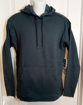 NWT 686 Orion Blue Everywhere Performance Double Knit Hoodie Men&#39;s S, M, L - $40.00