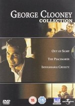 George Clooney Box Set DVD (2006) Jennifer Lopez, Soderbergh (DIR) Cert 15 3 Pre - £14.90 GBP