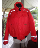 Stearns I077 Type III Flotation Float Aid PFD Industrial Fishing Jacket XL - $1,218.19 MXN
