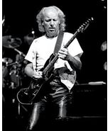 Martin Barre - Jethro Tull 8&quot;x10&quot; B&amp;W Concert Photograph - $21.33 CAD