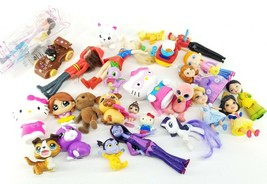 Mixed Toys Lot Vampirina MLP Hello Kitty Calico Critter LPS Disney Princess Girl - £19.98 GBP