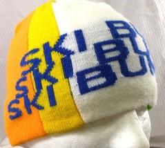 Bula Ski Bum Color Block Striped Beanie Hat For Adults - €8,14 EUR