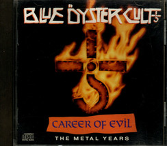 Career of Evil: The Metal Years - CD by Blue Oyster Cult - £5.49 GBP