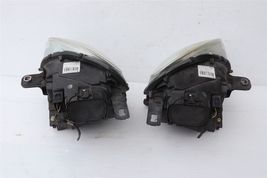 11-16 Mini Cooper R60 Countryman Halogen Headlight Lamps L&R Matching Set image 8