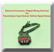 Electrical Connector of Input Vehicle Speed Sensor SC297 Fits: Hyundai &amp; Kia - £13.27 GBP