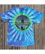 Lost Lands Music Festival 2021 T Shirt Tie-Dye Adult Size XL Excision Detox - €28,53 EUR