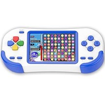 Handheld Game Console for Kids with Buid in 218 Puzzle Leisure Video Games - £43.40 GBP