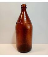 Duraglas 20-24 oz Vintage/Antique Glass Bottle Bleach or Vinegar - $371.27 MXN