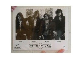 Johnny Law Press Kit Folder - $26.99