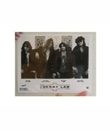 Johnny Law Press Kit Folder - $495.94 MXN