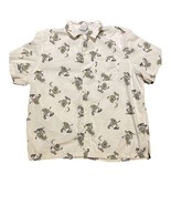 The North Face Valley easy button up Men&#39;s shirt size XL unique pattern - $21.73 CAD