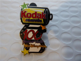 Disney Exchange Pins 18206 WDW - Kodak Celebrates 100 Years of Magic-
show or... - £7.60 GBP