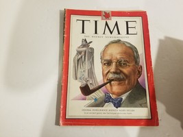 Time Magazine - Vol. LXII No 5 - August 3 1953 - Canada Edition - £13.86 GBP