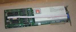 Epson/ABC/Indesys One-way messaging Service PC ISA Interface Card PC-187A RARE - £793.53 GBP