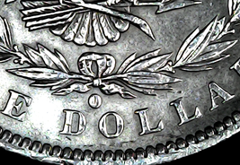 Morgan Dollar 1884 O AA21-1128   - £106.98 GBP