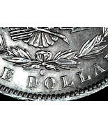 Morgan Dollar 1884 O AA21-1128   - $186.45 CAD