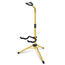 5 CORE Guitar Stand Floor Adjustable Heavy Duty Tripod Acoustic Electric... - $24.96