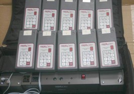 Fleetwood Standard Reply CRS910 Voting Response System w/(10) wireless keypads - £395.68 GBP