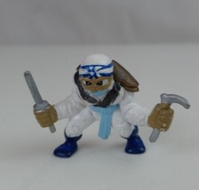 2004 Moose Fistful of Power SKwall Series 1 Figure 1.75&quot; - £2.99 GBP