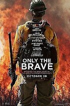 Only The Brave DVD (2018) Jennifer Connelly, Kosinski (DIR) Cert 12 Pre-Owned Re - £13.96 GBP