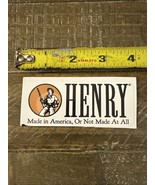 Henry Sticker Decal - €7,59 EUR