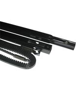 CHAMBERLAIN 3 in. W x 10 ft. L Steel Belt Rail Extension Kit - $138.73 CAD