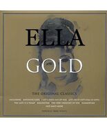 Ella Fitzgerald - Gold (2xLP) (180g) - $39.99