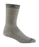Wigwam Merino Comfort Hiker F2322 Sock, Charcoal II - X-Large - $532.01 MXN