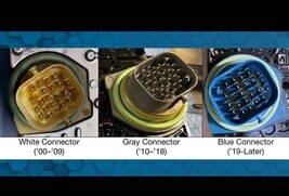 66RFE , 65RFE , 68RFE RAM Transmission Valve Body W/Solenoid 2011-18 GREY PLUG image 3