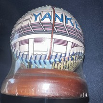 2004 New York Yankee Stadium Ball Sealed With COA F676851 - £6.26 GBP