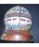 2004 New York Yankee Stadium Ball Sealed With COA F676851 - $7.91