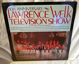 Lawrence Welk Television Show 10th Anniversary - $9.05