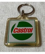 porte-clés, llavero, keyring Key, brand collection, Castrol Motor Oil - $10.42