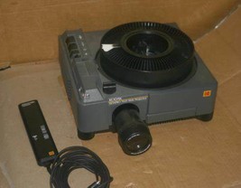 Kodak Ektapro 7000 7010 7020 Bright Carousel Slide Projector Works 1300 Lumens - £200.80 GBP