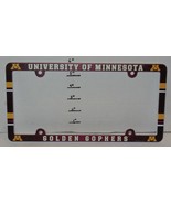 UM university of Minnesota golden gophers Plastic License Plate Frame - $24.98