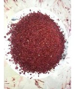 jordan Organic SUMAC 450gm spice (Rhus Coriaria) wholes / dried seeds سم... - £15.71 GBP