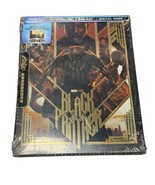 NEW Black Panther Steelbook 4K Ultra HD Blu Ray &amp; Digital - $940.64 MXN