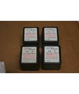 Lot 4 Alpha LA-P Metal Oxide Varistor Voltage Surge Supressor P/N 020-04... - $98.00