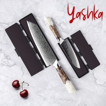 Chef  Knife Sheath  Blade Guard Sleeve Black Magnetic Scabbard Khife Sto... - $328.28 MXN+