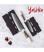 Chef  Knife Sheath  Blade Guard Sleeve Black Magnetic Scabbard Khife Sto... - €15,20 EUR+