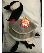 Loosy Ty Beanie Babies *On Display/Tag has wear* cc1 - £6.26 GBP