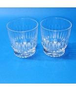 Libbey Duratuff Everest 3.5” Juice Rocks  Old Fashioned Glasses - MINT P... - $16.37 CAD