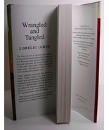 Lorelei James Wrangeled And Tangled Blacktop Novel Series BCE HC - £4.68 GBP