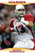 p Arizona Cardinals NFL Metal Sign 12x8in Football Wall Decor - $34.67 CAD